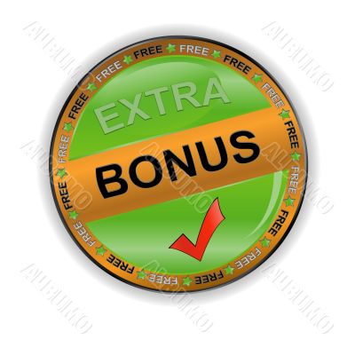 Gold bonus icon Gold bonus icon