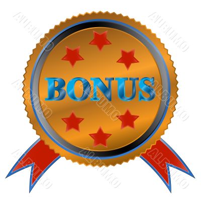 Unique bonus icon