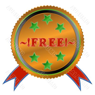 Unique free icon