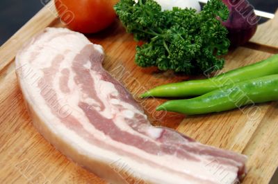 Pork Meat Pork Meat