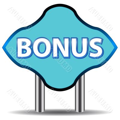 Unique bonus icon 
