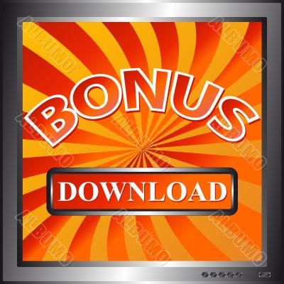 Download bonus icon