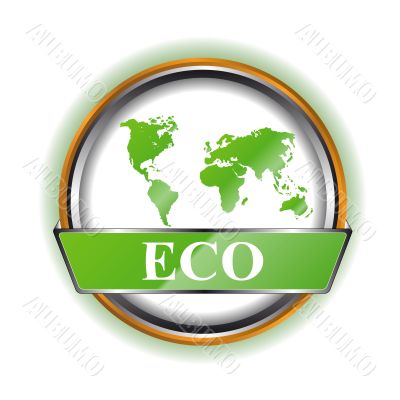 Eco icon