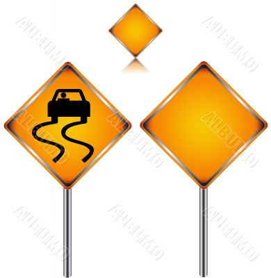 Traffic signs