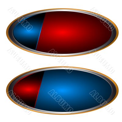 Two web icons Two web icons
