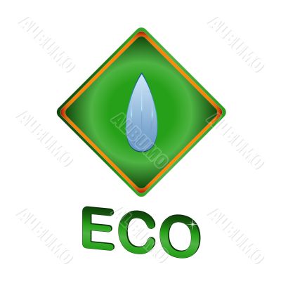 Eco symbol 2
