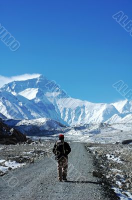 Mount Everest