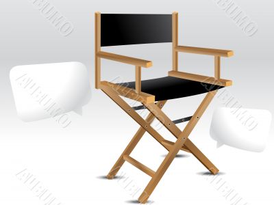 Director chair 