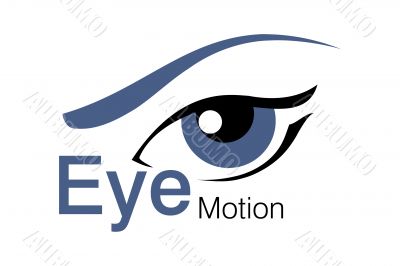 Eye Motion Logo