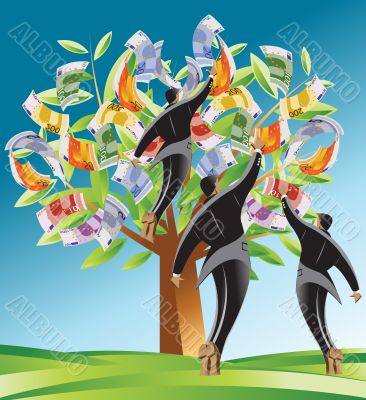 Business Background Business Background
