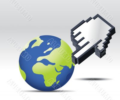 Business Background Business Background