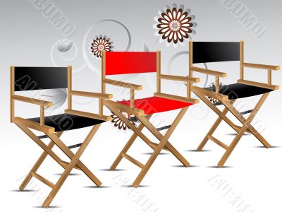 Director chair Director chair