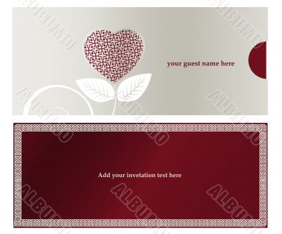 Invitation card