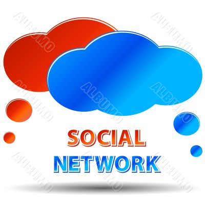 Social media network 