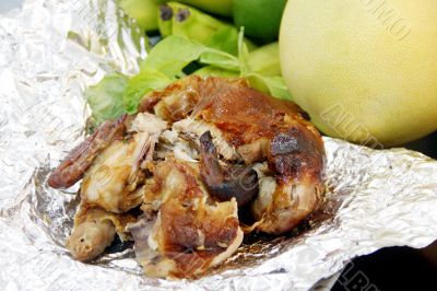 Roasted Chicken Roasted Chicken
