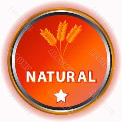 Natural icon
