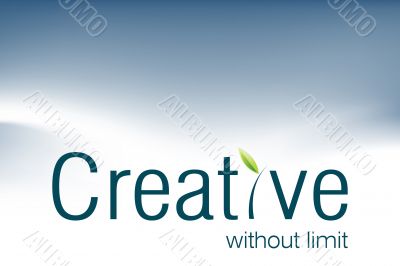 Creative logo