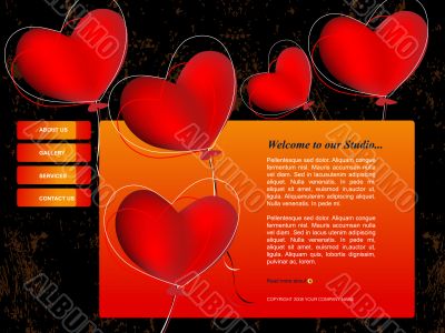 Website Template Website Template