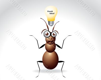 Ant Character