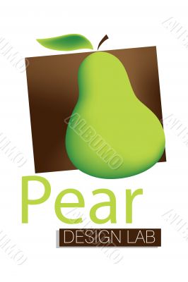 Pear Design Lab Logo