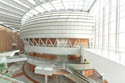 African Union Hall