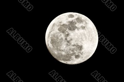 Full moon
