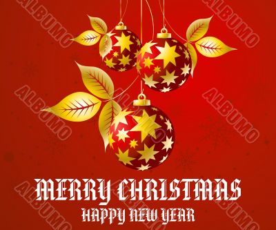 Christmas Background