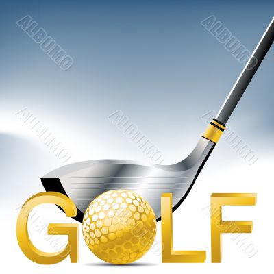 Golf Sport