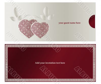 Invitation card