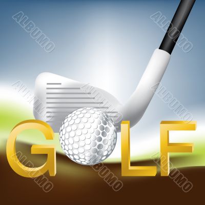 Golf Sport