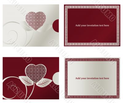 Invitation card