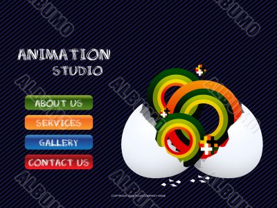 Website Template Website Template