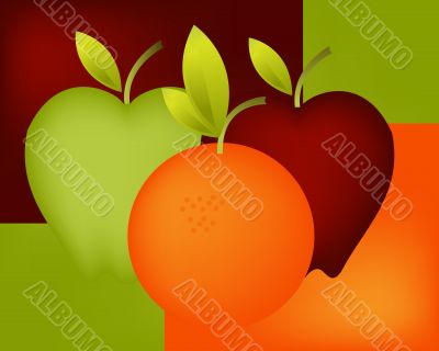 fresh and healthy fruit fresh and healthy fruit