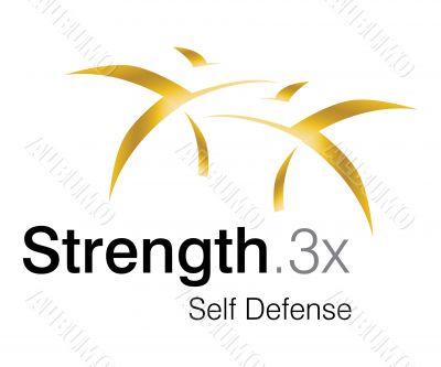 Logo Design for self defense Club