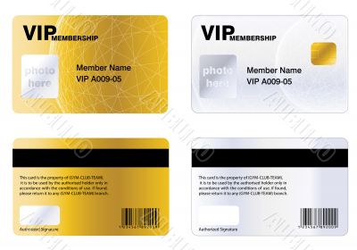 VIP MEMBERSHIP CARD