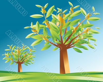 Business Background Business Background
