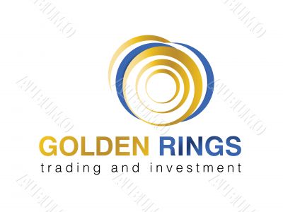  logo for trading and investment company