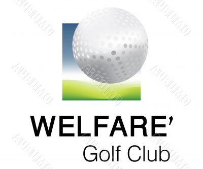 Logo Design for Golf Club Team