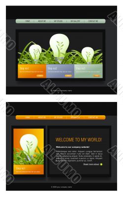 Website Template Website Template