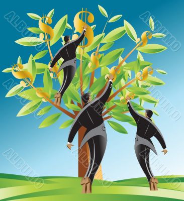 Business Background Business Background