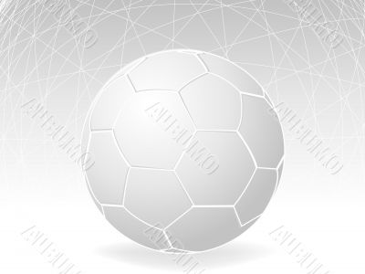 blank football