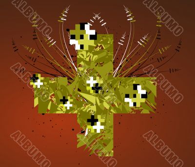 Abstract Background Abstract Background
