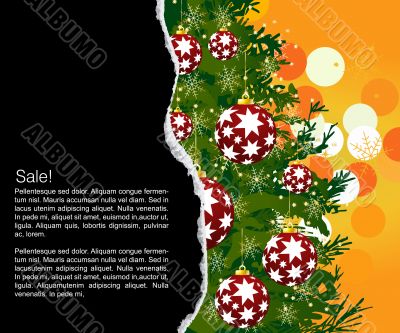 Christmas Background Christmas Background