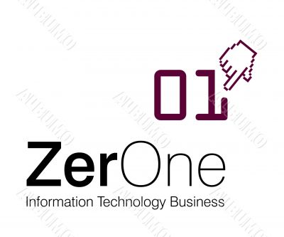 Logo Design for information technology Company