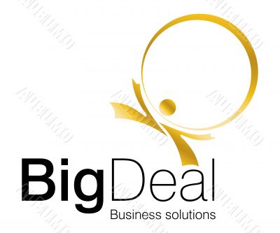 Big Deal Logo