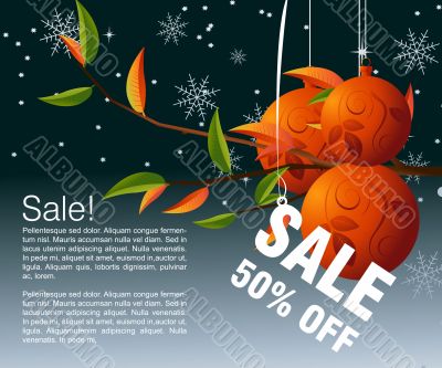 Sales and discount concept Sales and discount concept