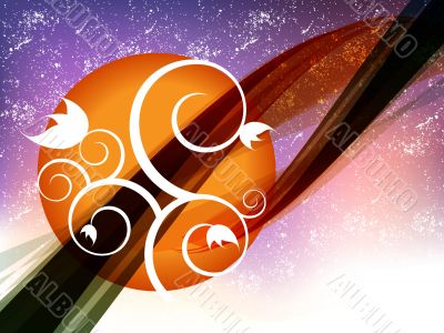 Abstract Background Abstract Background