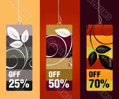 Sales and discount concept Sales and discount concept
