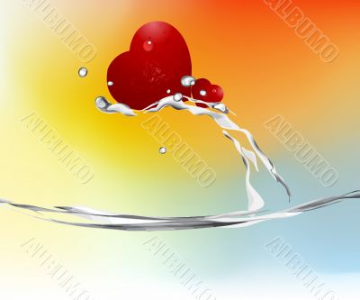 Love Illustration Love Illustration