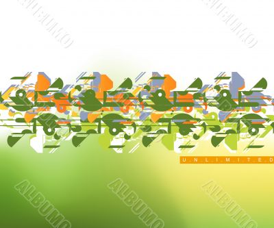Abstract Background Abstract Background